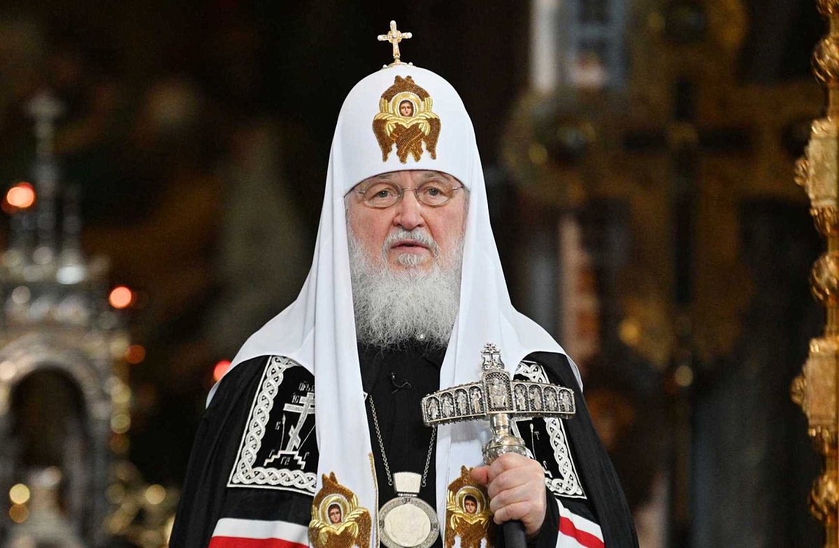 Митрополит Кирилл Наконечный